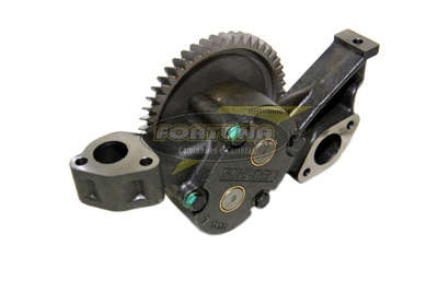 Foto de BOMBA ÓLEO MOTOR MB 1938-44 OM457 - Marca Compatível